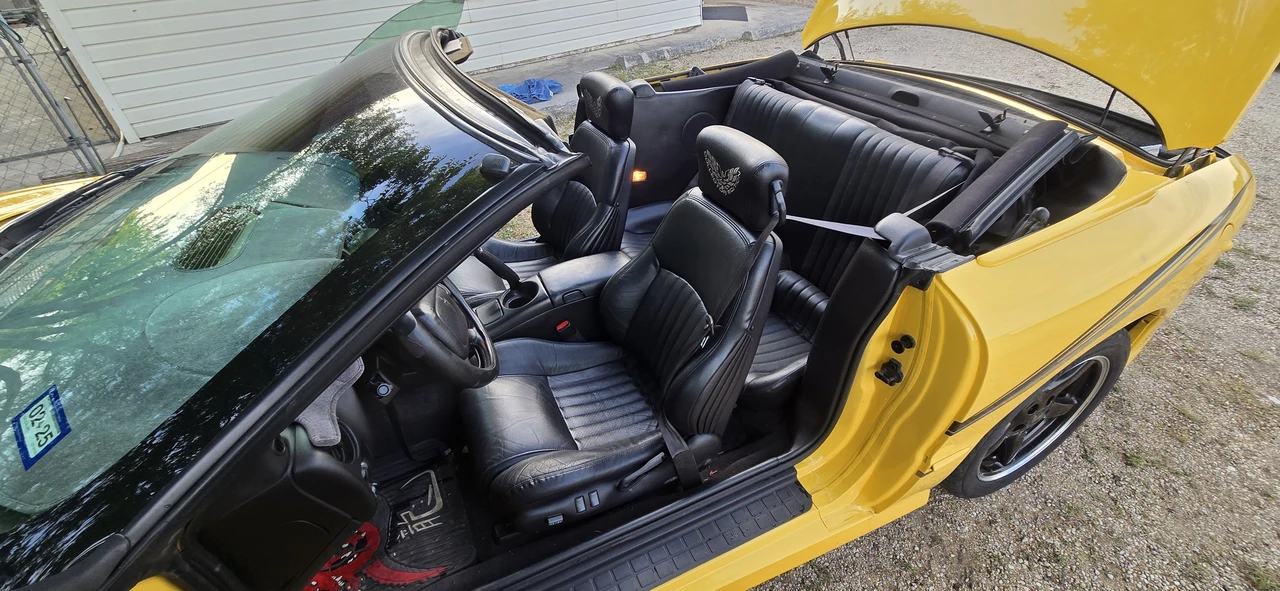 2002 Pontiac Firebird Trans Am 4th Gen - Image 23 of 31