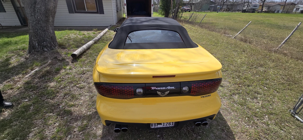 2002 Pontiac Firebird Trans Am 4th Gen - Image 16 of 31