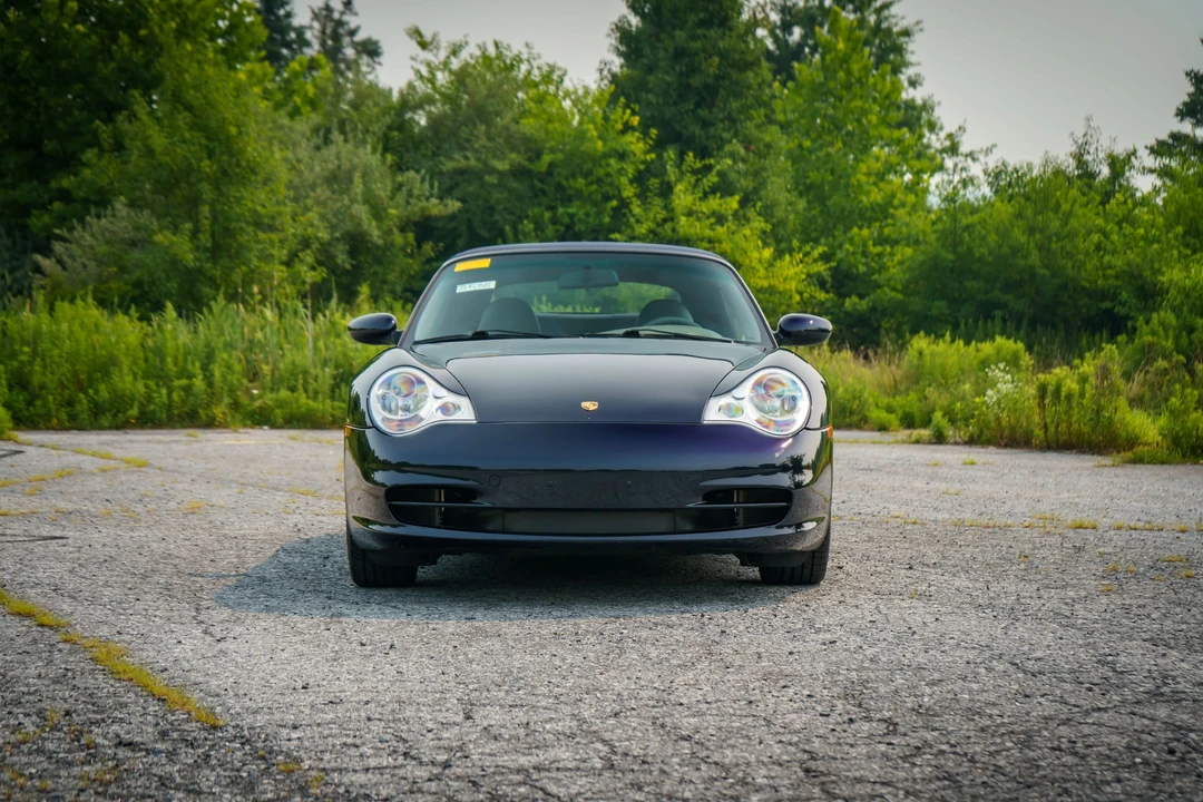 2002 Porsche 996 Carrera - Image 17 of 31