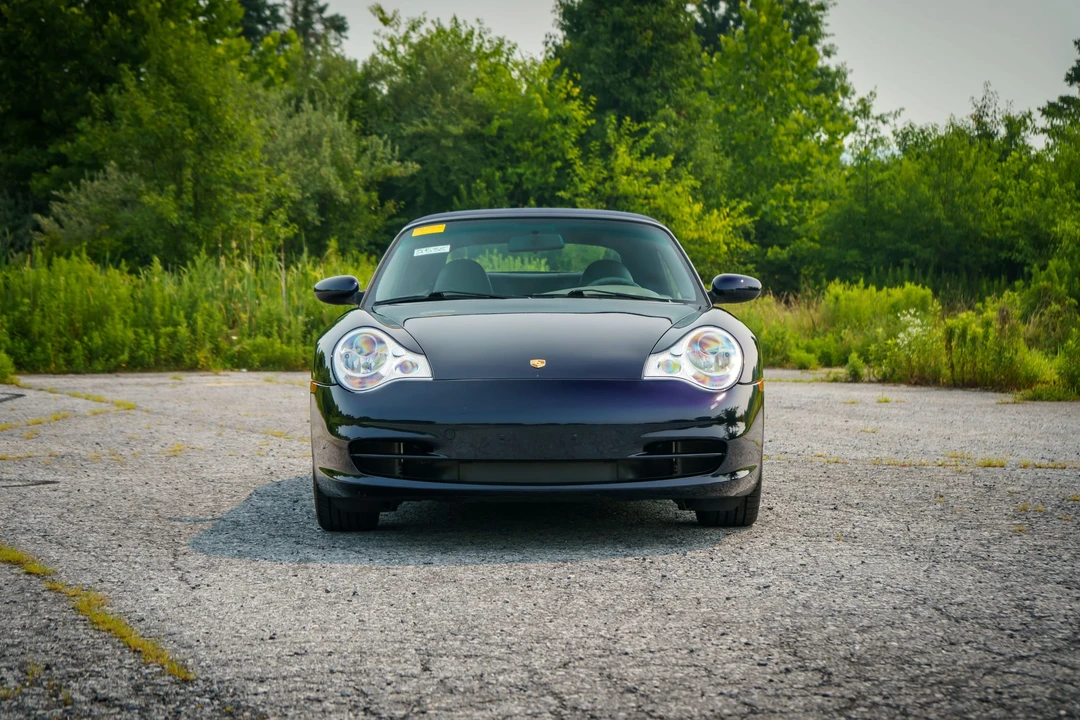 2002 Porsche 996 Carrera - Image 18 of 31