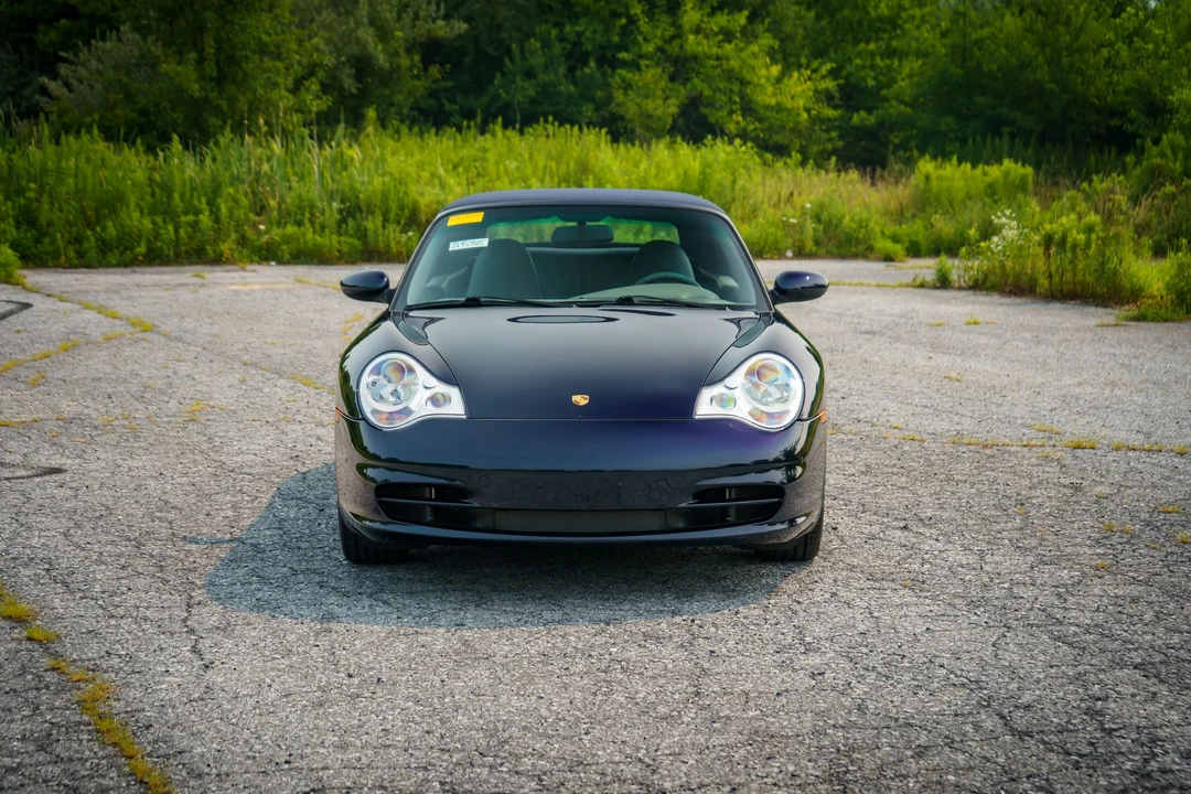 2002 Porsche 996 Carrera - Image 19 of 31