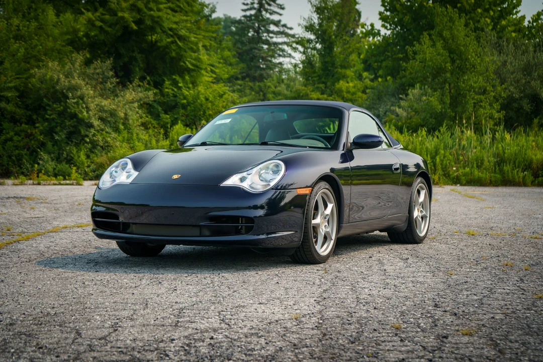 2002 Porsche 996 Carrera - Image 3 of 31