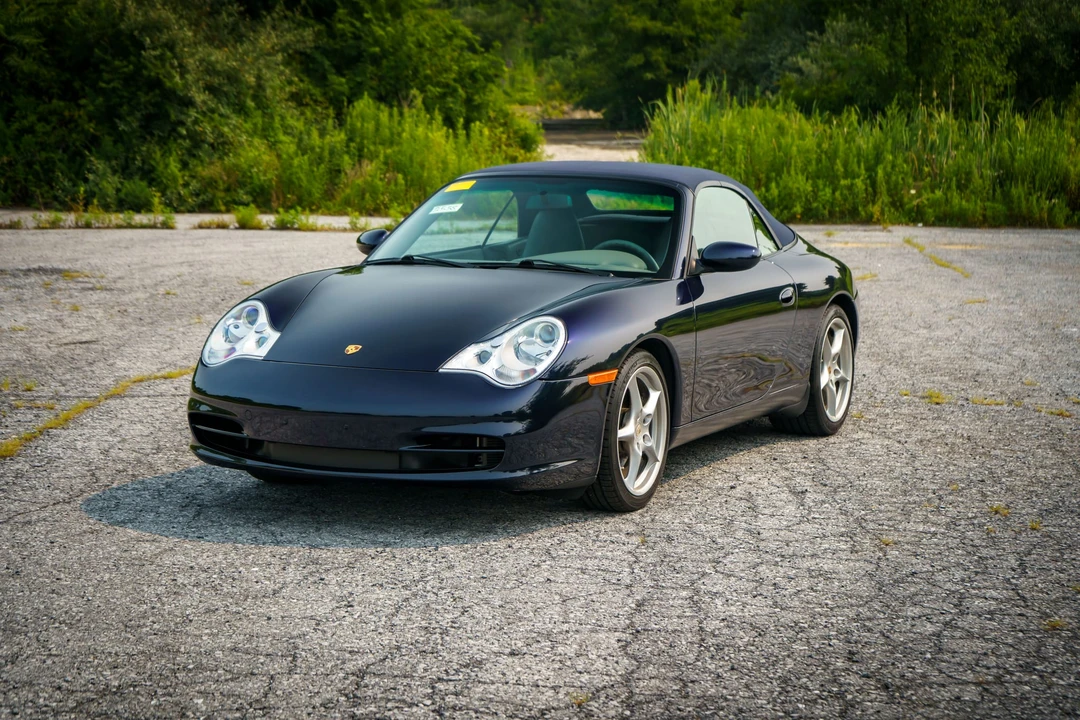 2002 Porsche 996 Carrera - Image 2 of 31