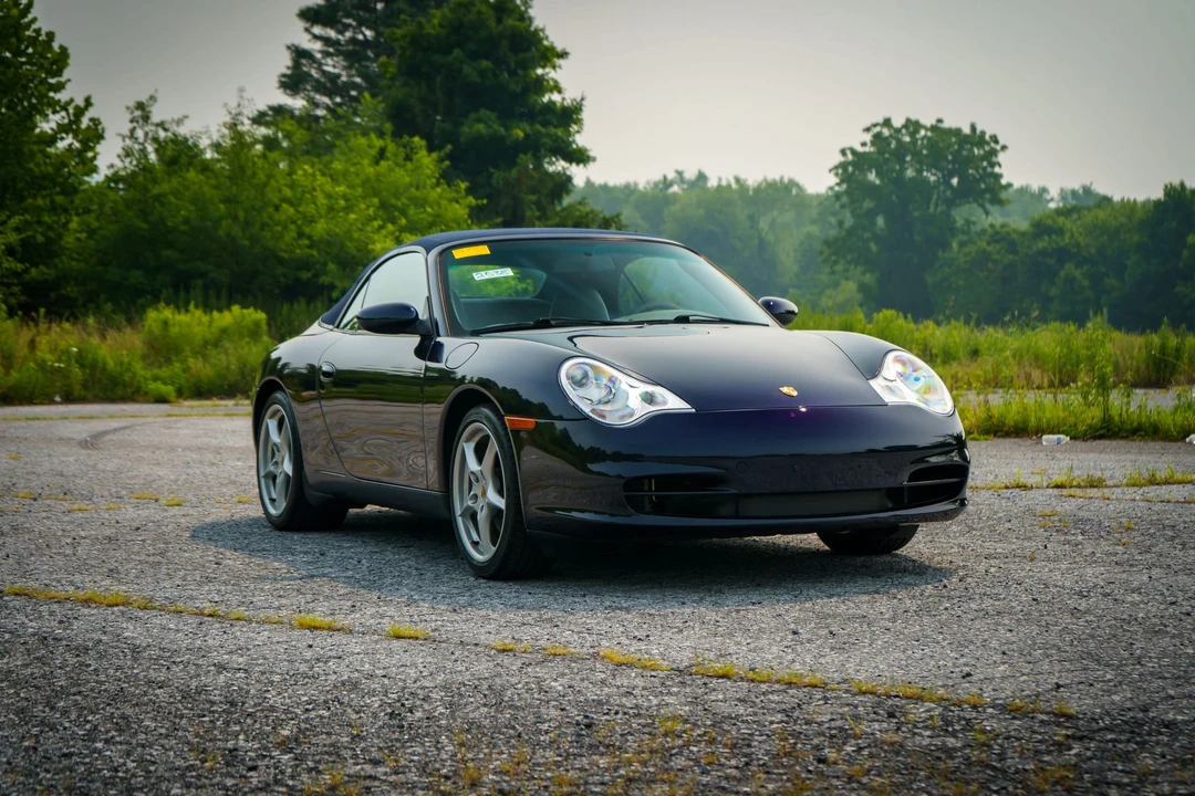 2002 Porsche 996 Carrera - Image 14 of 31