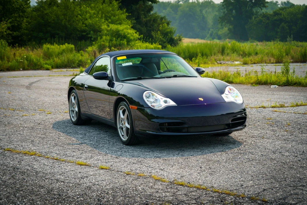 2002 Porsche 996 Carrera - Image 16 of 31