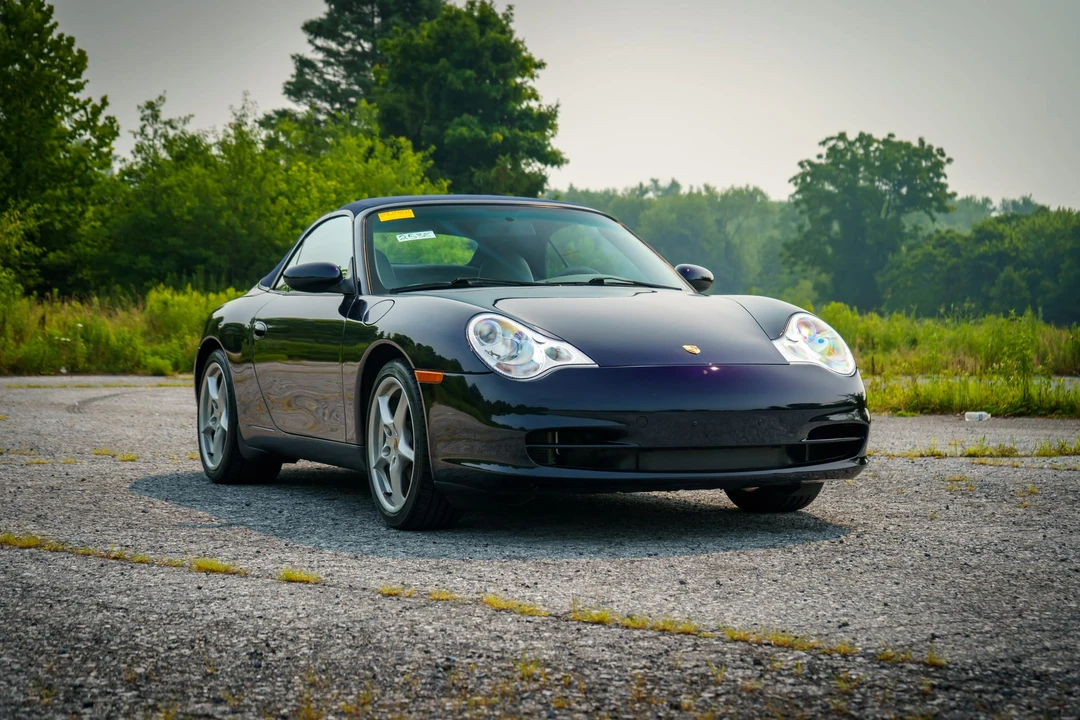 2002 Porsche 996 Carrera - Image 15 of 31