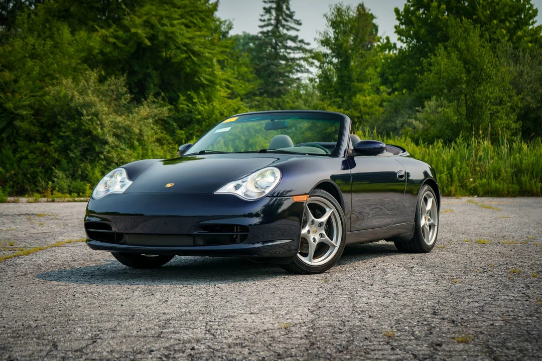 2002 Porsche 996 Carrera - Image 22 of 31