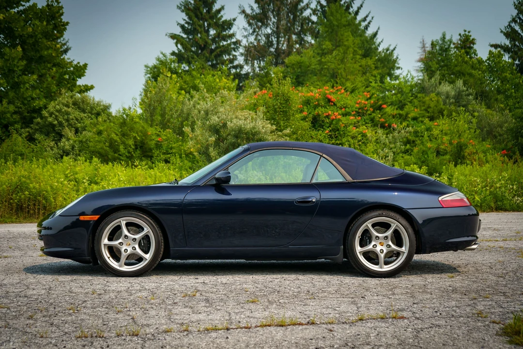 2002 Porsche 996 Carrera - Image 4 of 31
