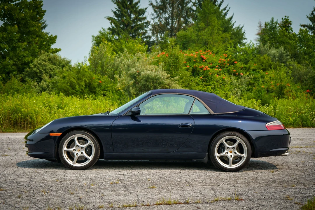 2002 Porsche 996 Carrera - Image 5 of 31