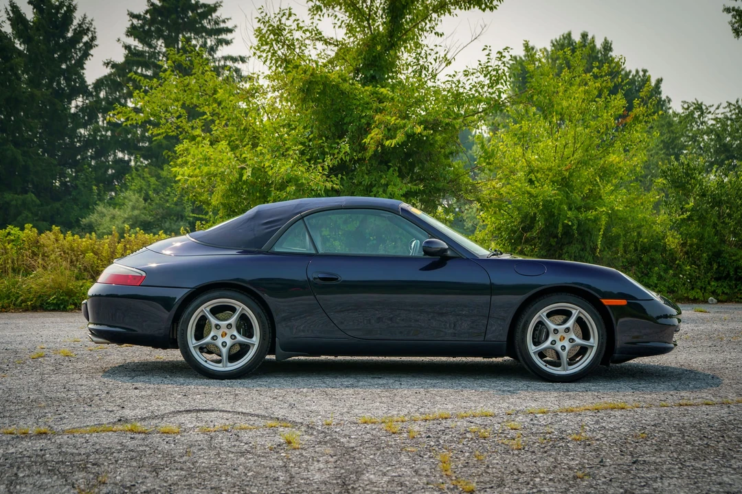 2002 Porsche 996 Carrera - Image 12 of 31