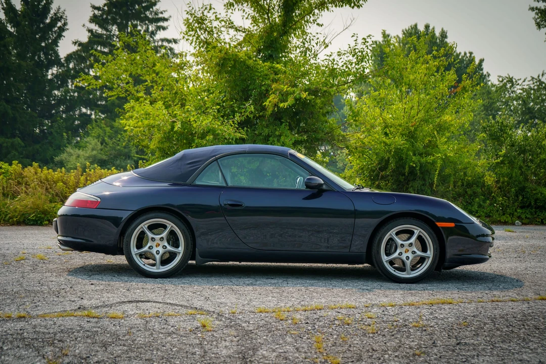 2002 Porsche 996 Carrera - Image 13 of 31