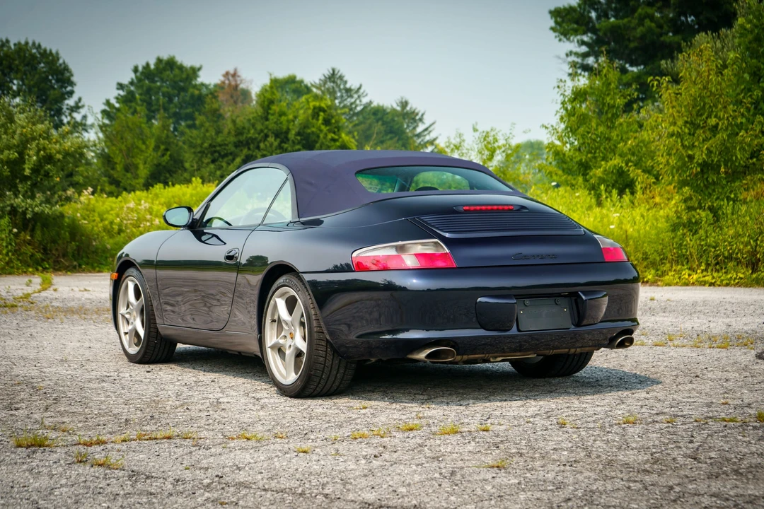 2002 Porsche 996 Carrera - Image 6 of 31