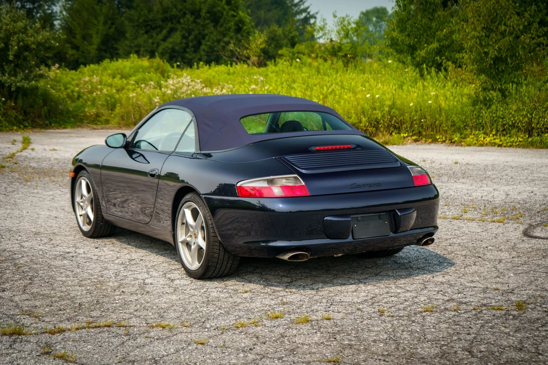 2002 Porsche 996 Carrera - Image 7 of 31
