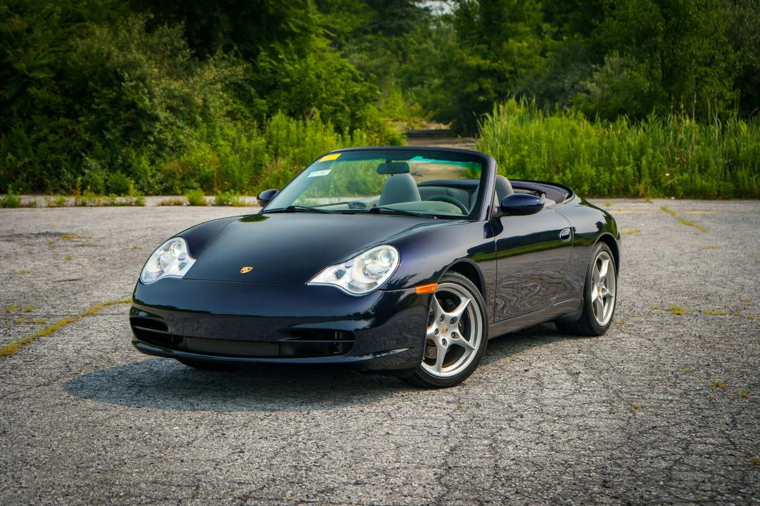 2002 Porsche 996 Carrera - Image 23 of 31