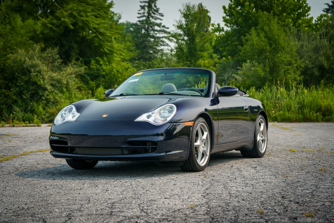 2002 Porsche 996 Carrera - Image 21 of 31