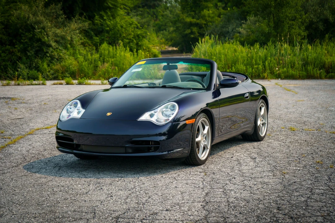 2002 Porsche 996 Carrera - Image 20 of 31