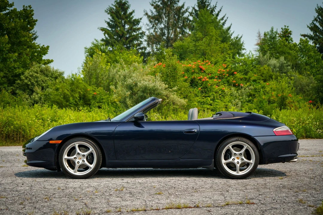 2002 Porsche 996 Carrera - Image 24 of 31