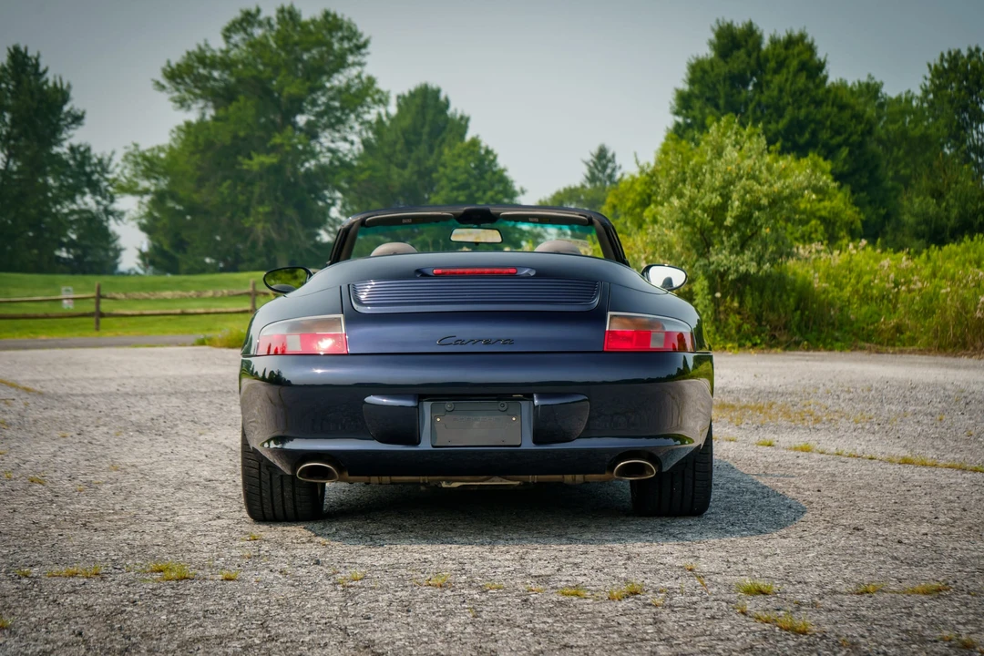 2002 Porsche 996 Carrera - Image 31 of 31
