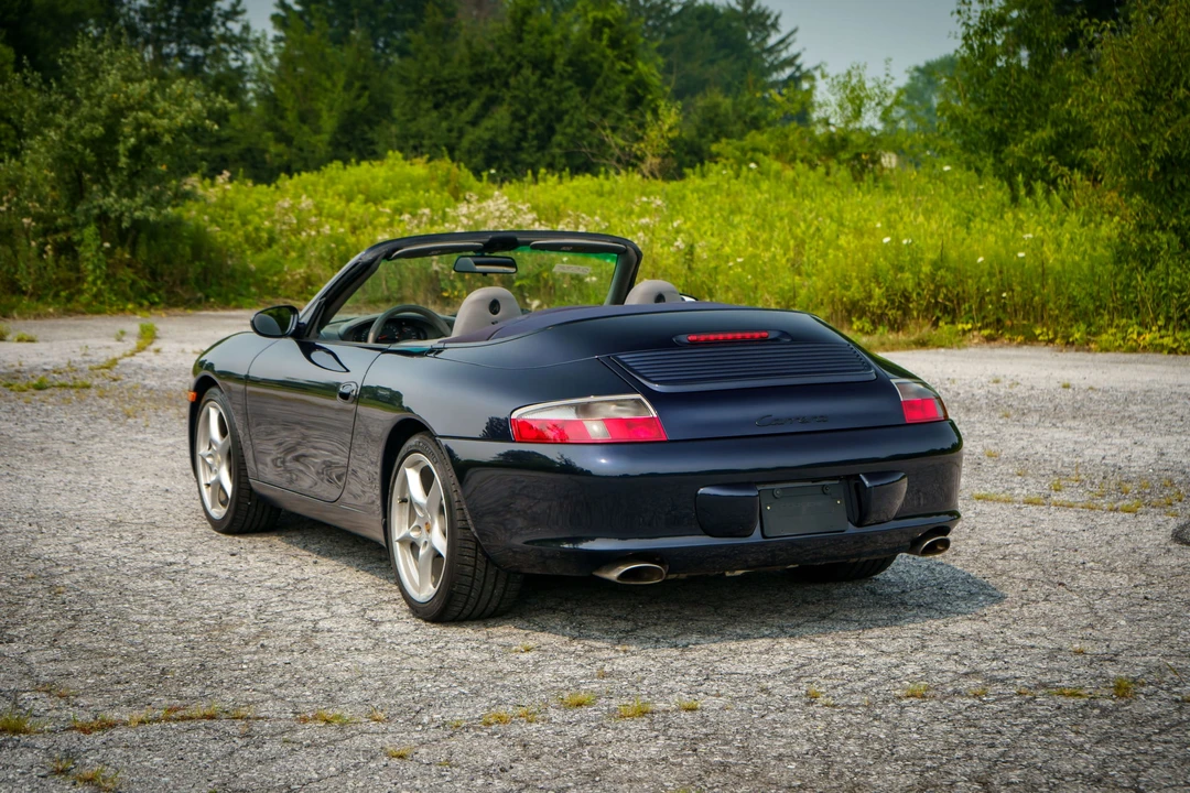 2002 Porsche 996 Carrera - Image 25 of 31
