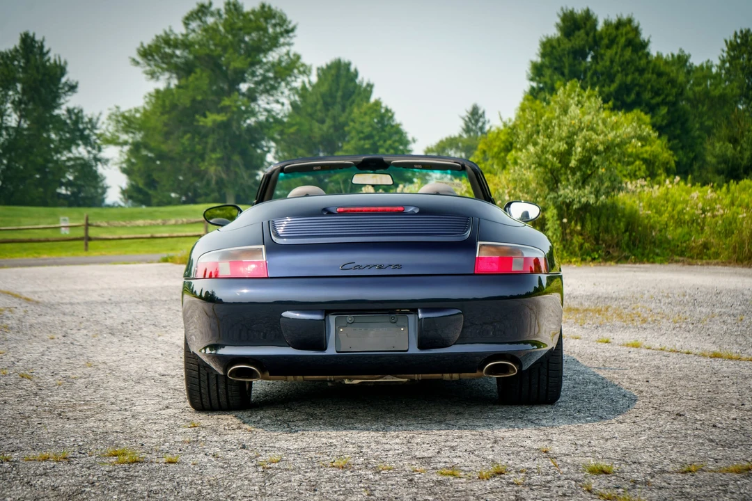 2002 Porsche 996 Carrera - Image 29 of 31