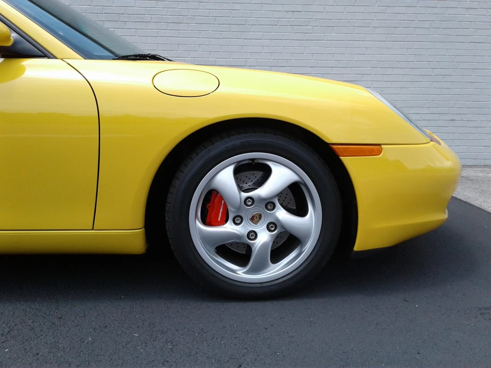 2002 Porsche 986 Boxster S - Image 31 of 31