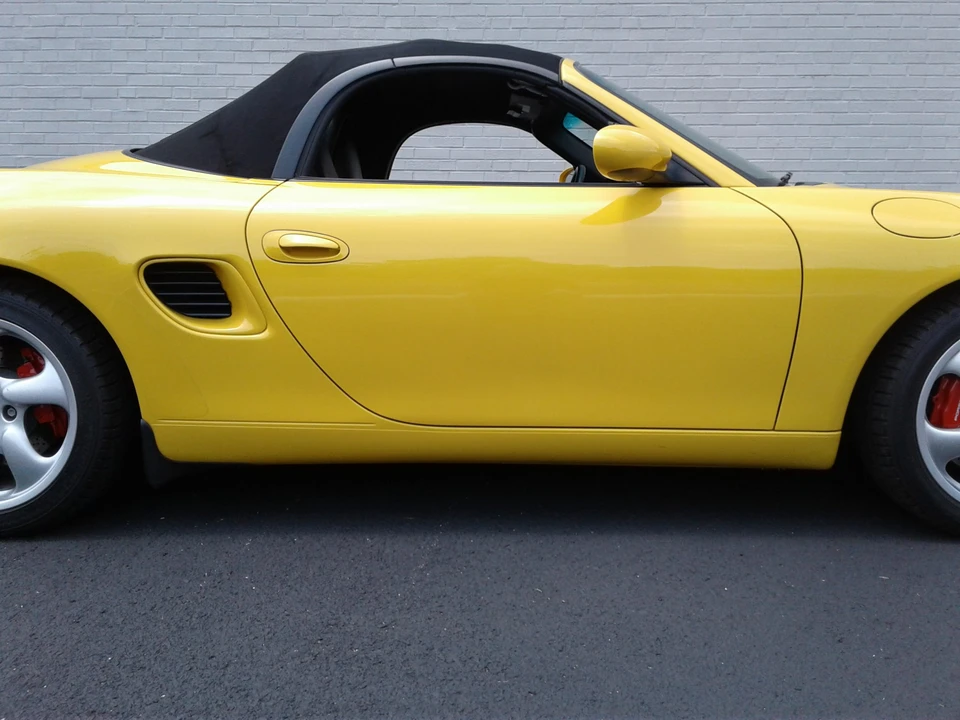 2002 Porsche 986 Boxster S - Image 30 of 31
