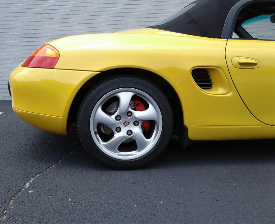 2002 Porsche 986 Boxster S - Image 29 of 31