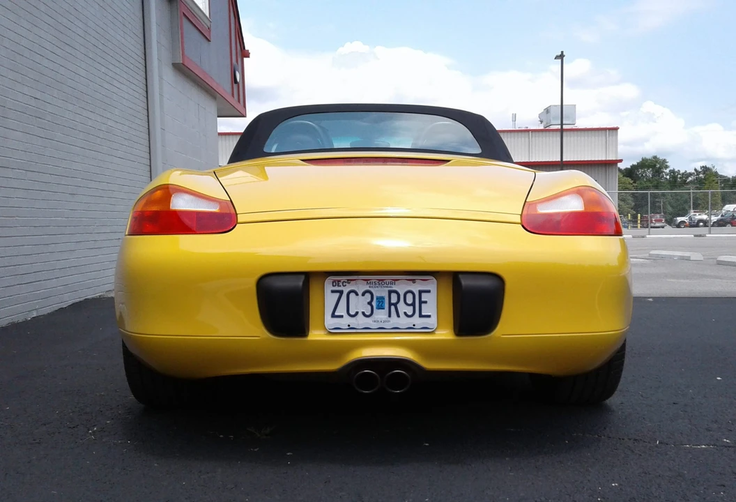 2002 Porsche 986 Boxster S - Image 15 of 31