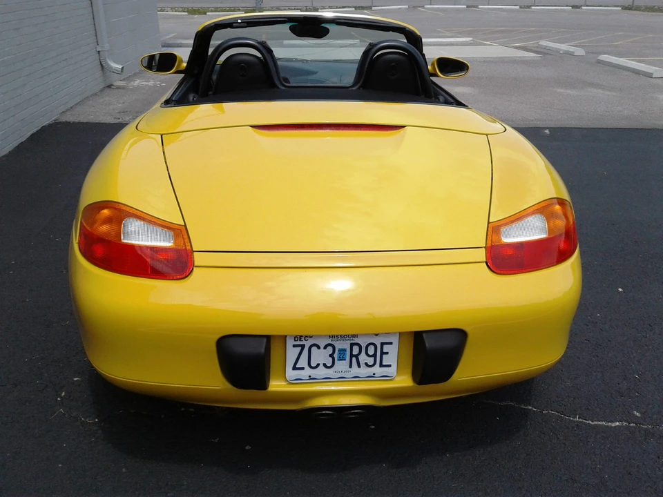 2002 Porsche 986 Boxster S - Image 19 of 31