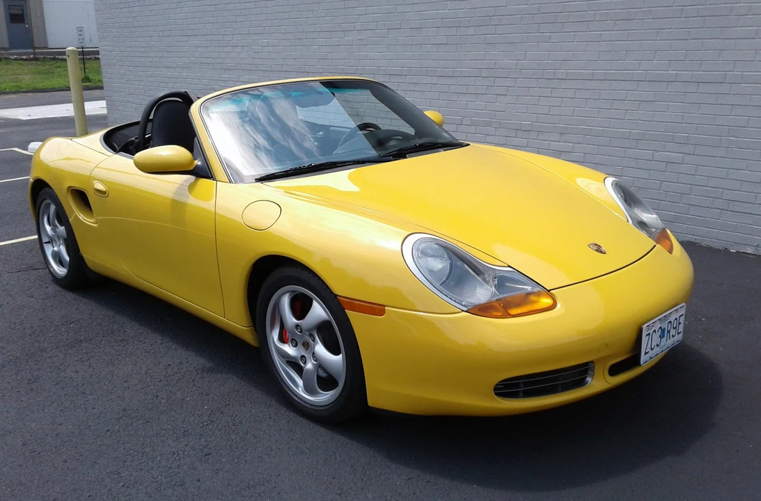 2002 Porsche 986 Boxster S - Image 22 of 31
