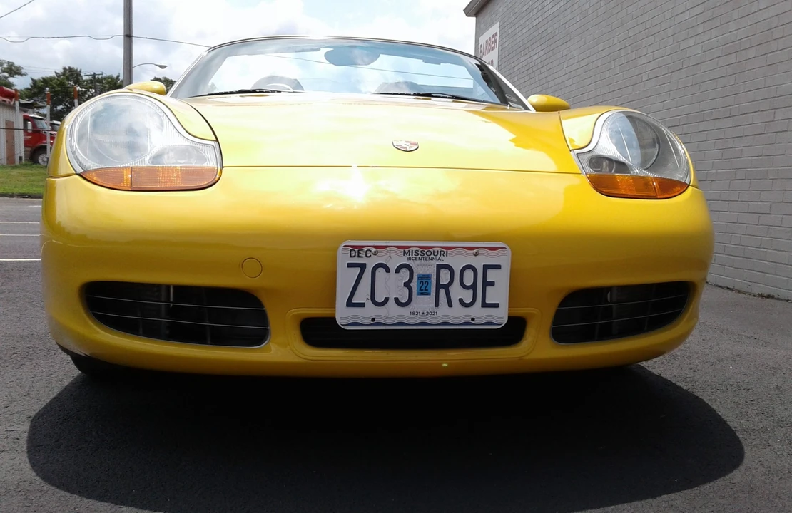 2002 Porsche 986 Boxster S - Image 23 of 31