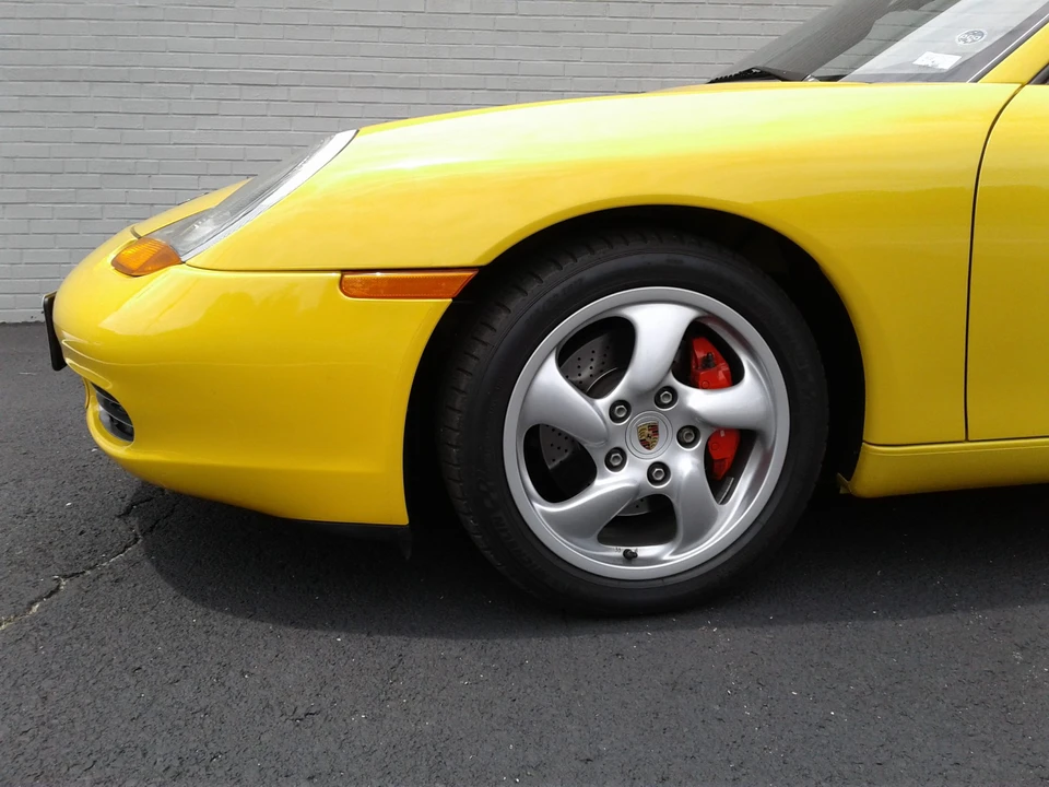 2002 Porsche 986 Boxster S - Image 25 of 31