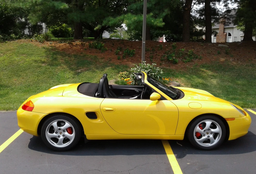 2002 Porsche 986 Boxster S - Image 7 of 31