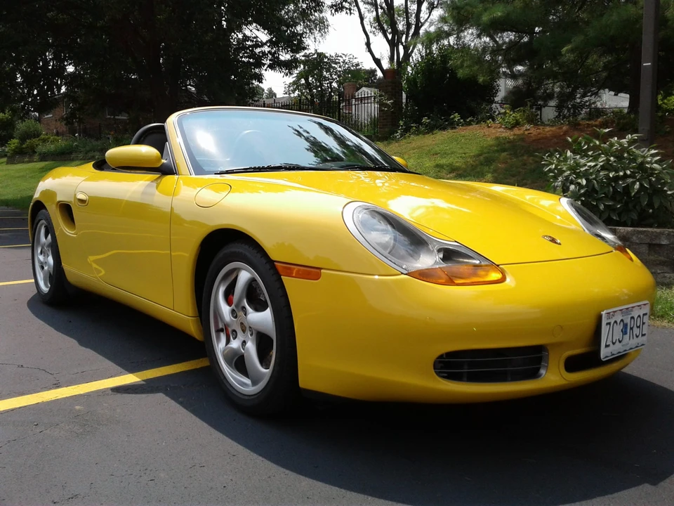 2002 Porsche 986 Boxster S - Image 12 of 31