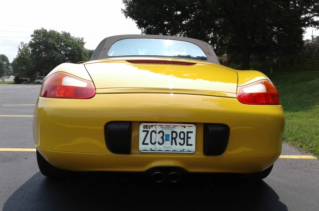 2002 Porsche 986 Boxster S - Image 9 of 31