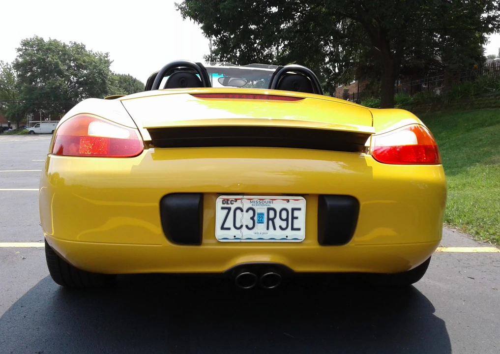 2002 Porsche 986 Boxster S - Image 5 of 31