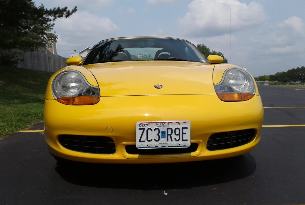 2002 Porsche 986 Boxster S - Image 13 of 31