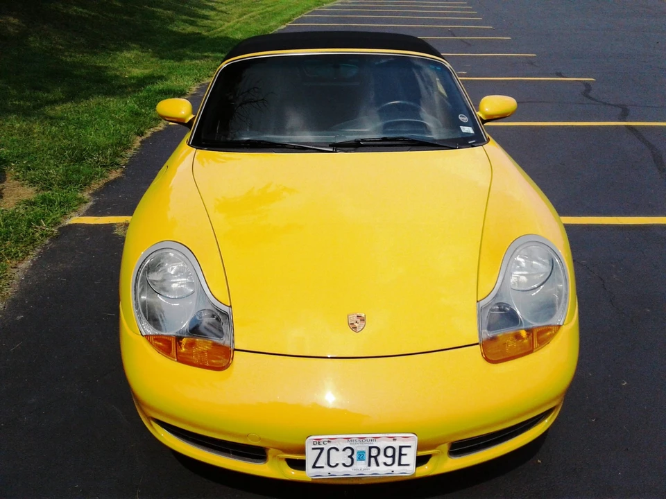 2002 Porsche 986 Boxster S - Image 14 of 31