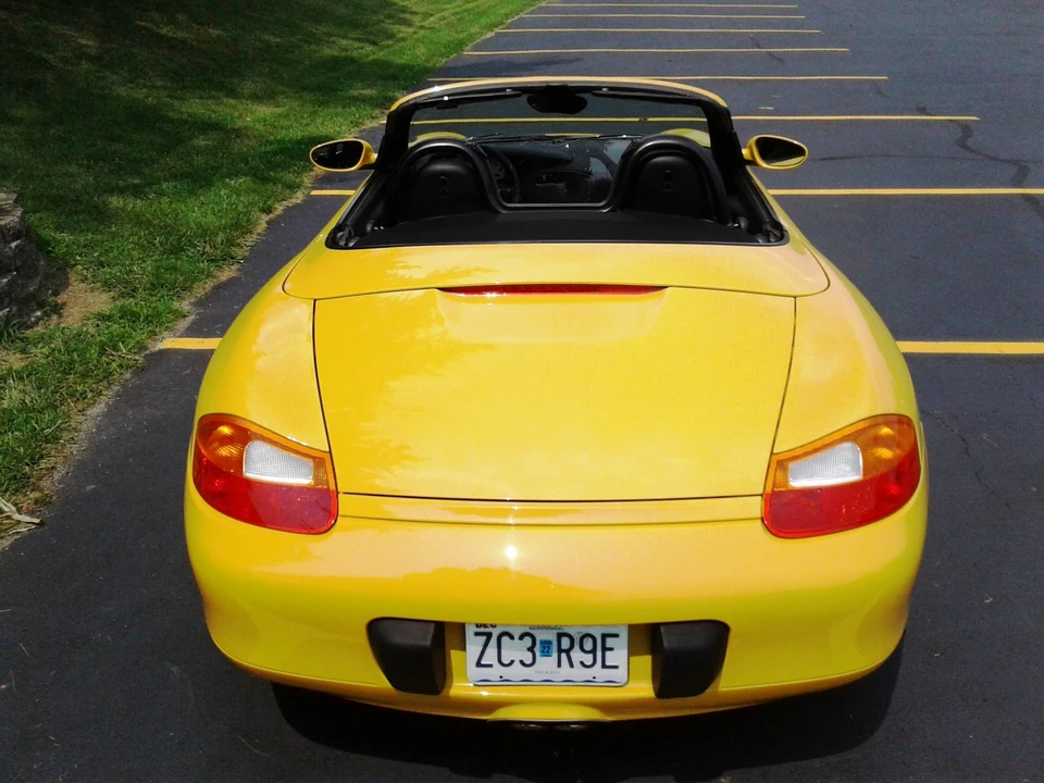 2002 Porsche 986 Boxster S - Image 6 of 31