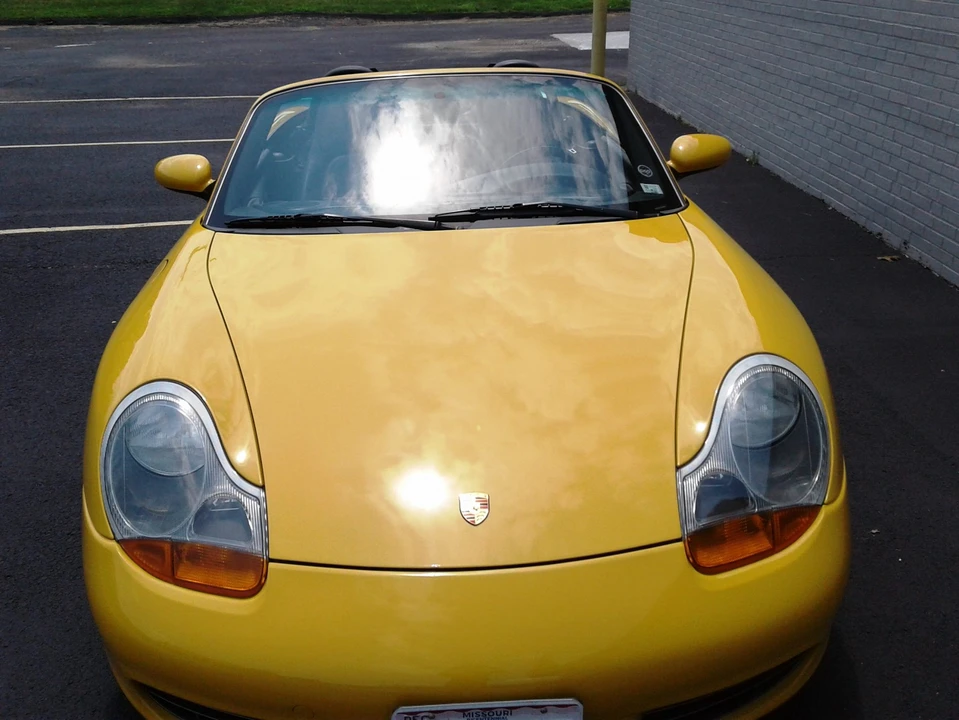 2002 Porsche 986 Boxster S - Image 24 of 31