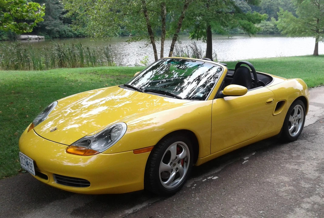2002 Porsche 986 Boxster S - Image 2 of 31