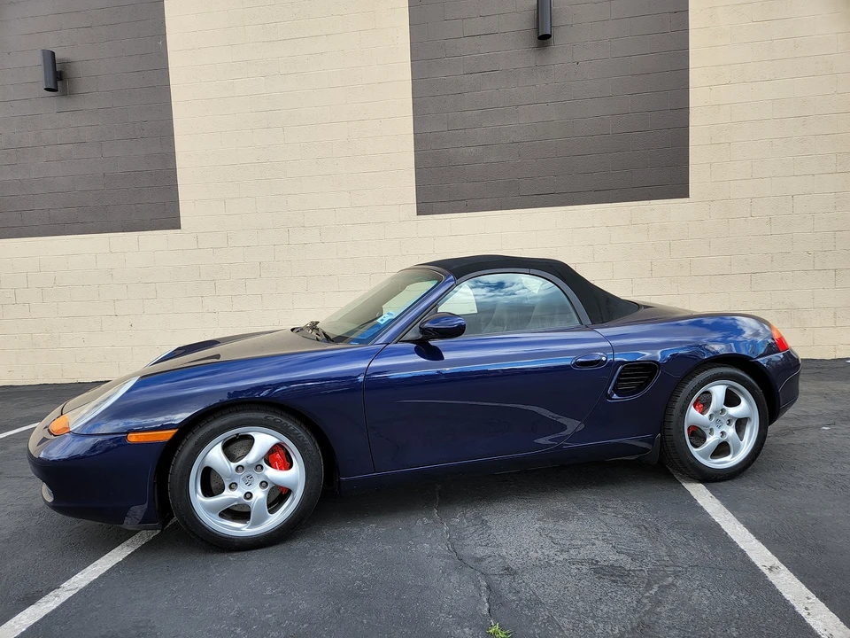 2002 Porsche 986 Boxster S - Image 26 of 31