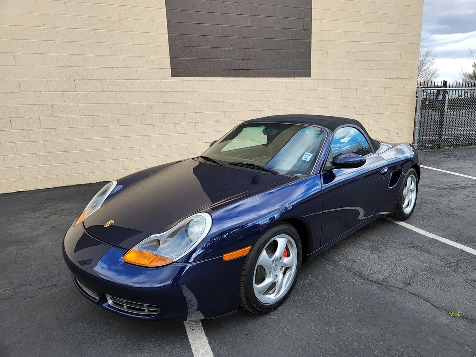 2002 Porsche 986 Boxster S - Image 24 of 31