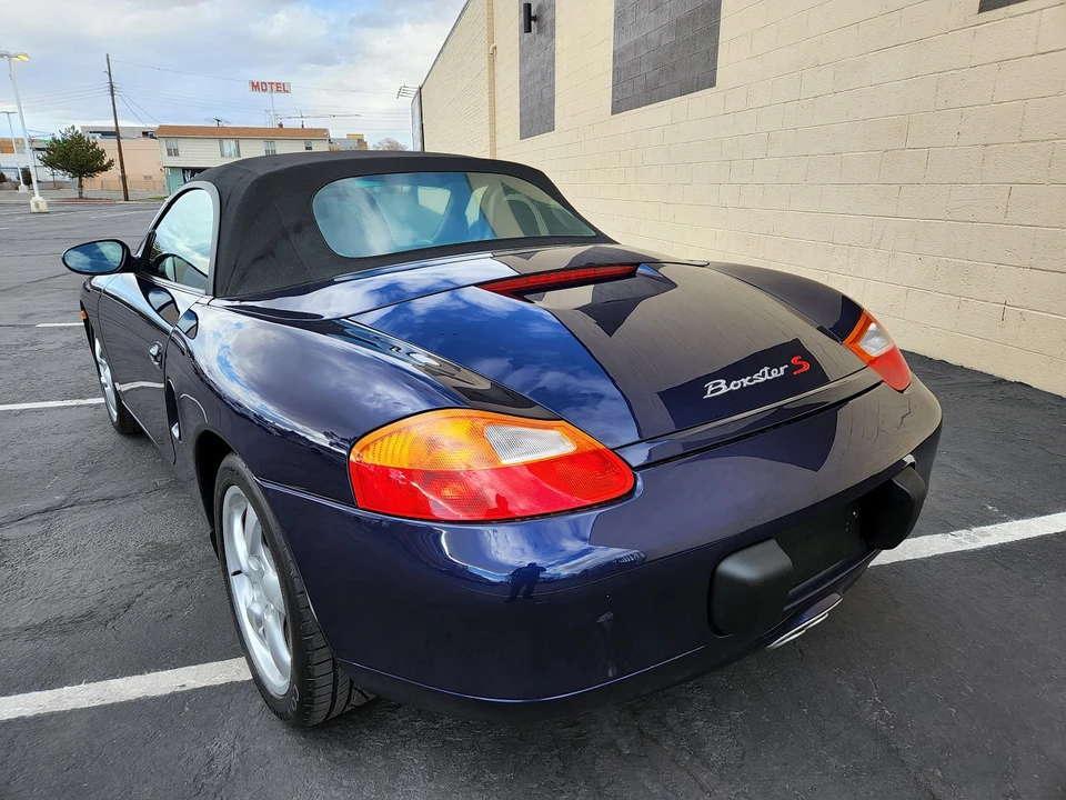 2002 Porsche 986 Boxster S - Image 29 of 31