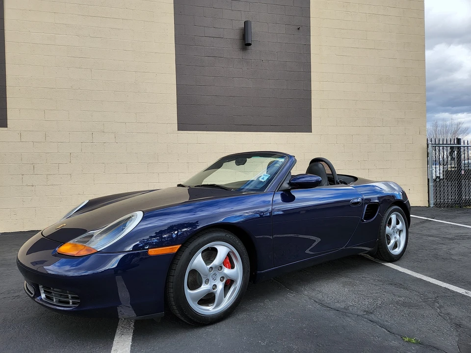 2002 Porsche 986 Boxster S - Image 4 of 31