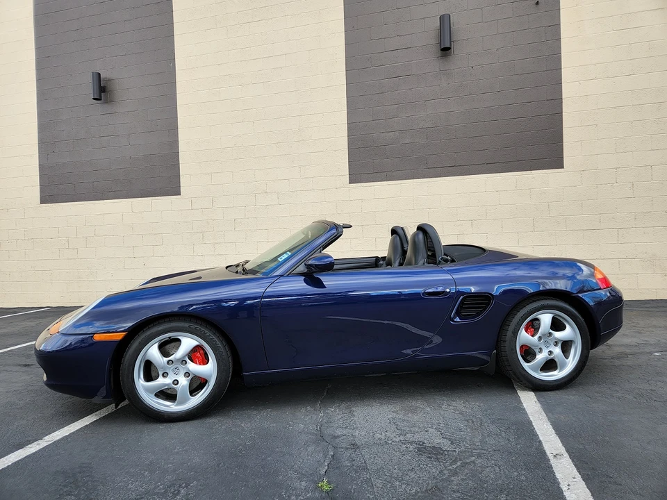 2002 Porsche 986 Boxster S - Image 6 of 31