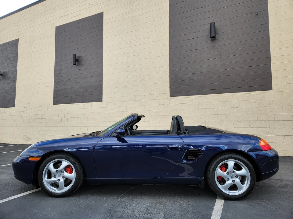 2002 Porsche 986 Boxster S - Image 7 of 31