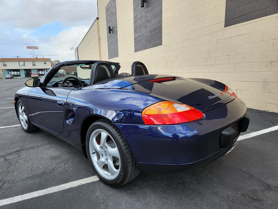 2002 Porsche 986 Boxster S - Image 11 of 31