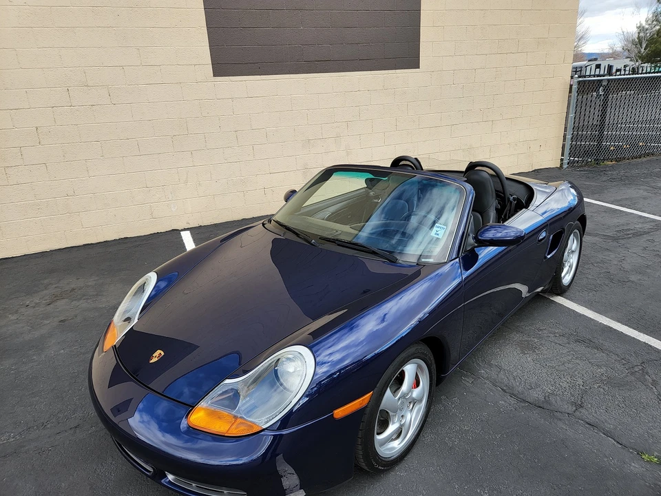 2002 Porsche 986 Boxster S - Image 3 of 31