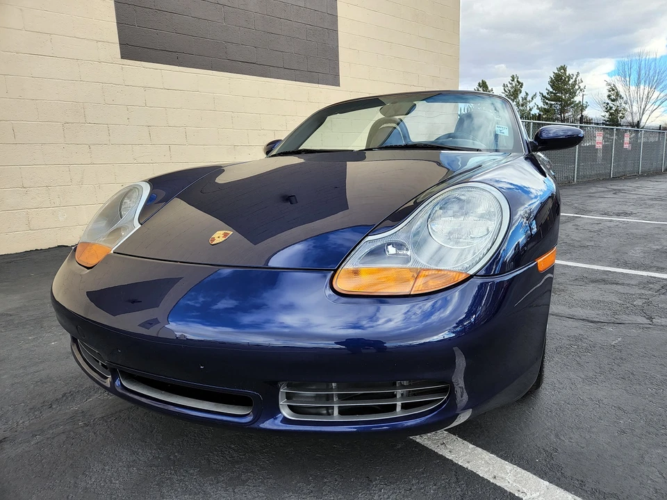 2002 Porsche 986 Boxster S - Image 31 of 31